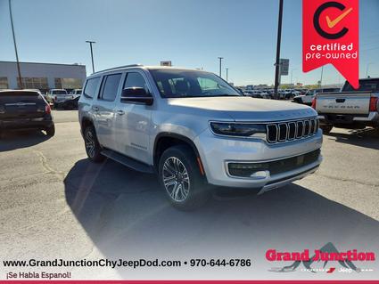 2024 Jeep Wagoneer Grand Junction CO