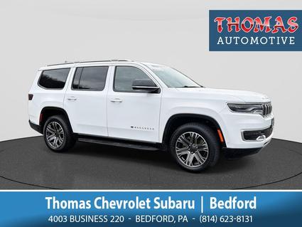 2024 Jeep Wagoneer Bedford PA