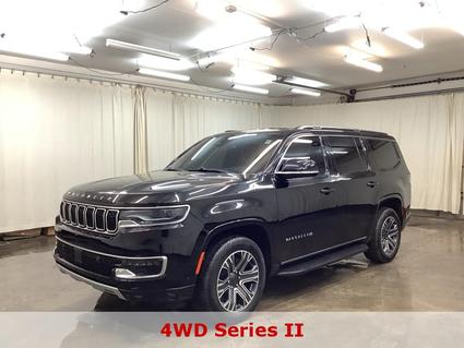 2024 Jeep Wagoneer Warsaw IN