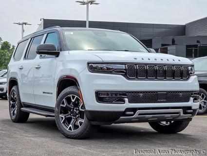 2025 Jeep Wagoneer Forest Park IL