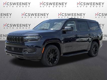2025 Jeep Wagoneer Pell City AL