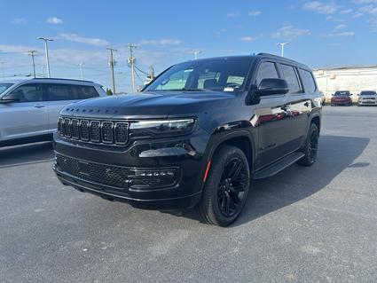 2025 Jeep Wagoneer Burlington NC