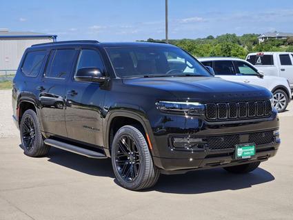 2025 Jeep Wagoneer Canton TX