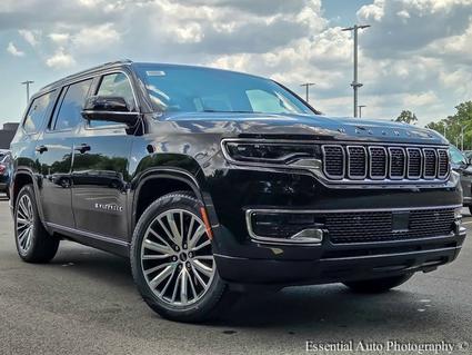 2025 Jeep Wagoneer Forest Park IL