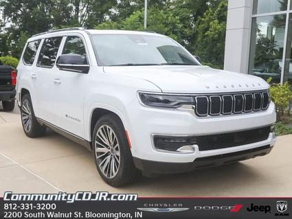 2025 Jeep Wagoneer Bloomington IN