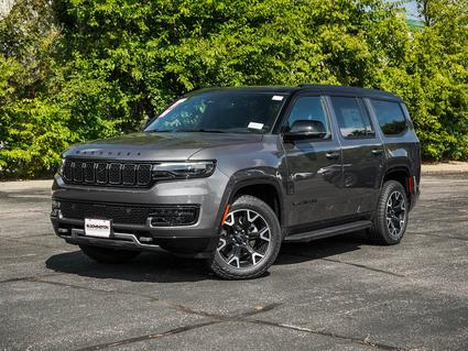 2025 Jeep Wagoneer Minneapolis MN