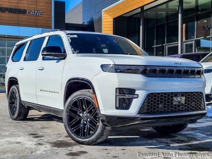 2026 Jeep Grand Wagoneer Forest Park IL