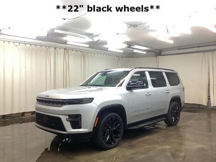 2026 Jeep Wagoneer Warsaw IN