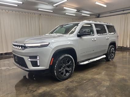 2026 Jeep Wagoneer Warsaw IN