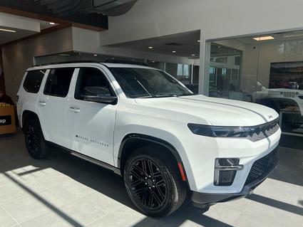 2026 Jeep Grand Wagoneer Enterprise AL