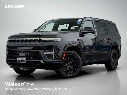 2026 Jeep Grand Wagoneer Hopkins MN