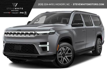 2026 Jeep Grand Wagoneer Newton NC