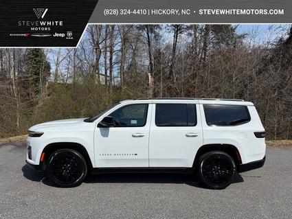 2026 Jeep Grand Wagoneer Newton NC