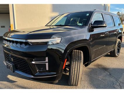 2026 Jeep Grand Wagoneer Lewisburg WV