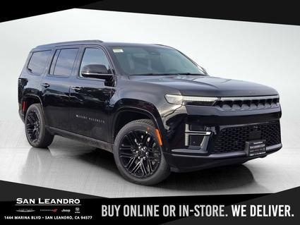 2026 Jeep Grand Wagoneer San Leandro CA