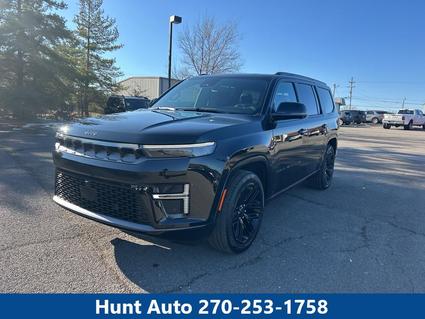 2026 Jeep Grand Wagoneer Franklin KY