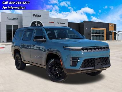 2026 Jeep Grand Wagoneer Floresville TX