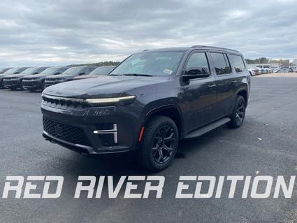 2026 Jeep Grand Wagoneer Heber Springs AR