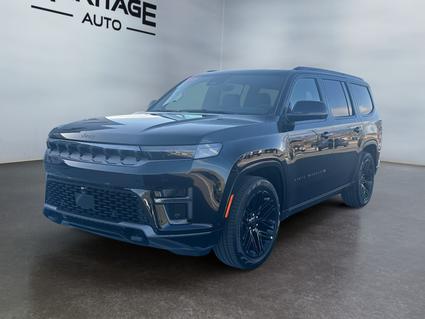 2026 Jeep Grand Wagoneer Perry UT