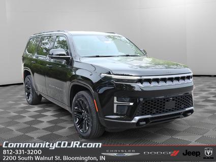 2026 Jeep Grand Wagoneer Bloomington IN