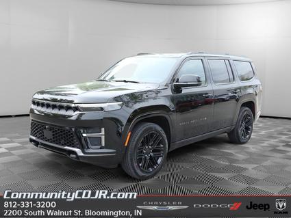 2026 Jeep Grand Wagoneer Bloomington IN