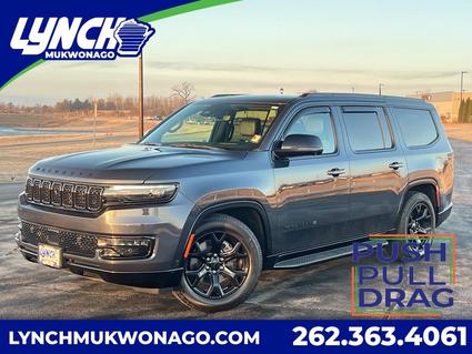 2023 Jeep Wagoneer Mukwonago WI