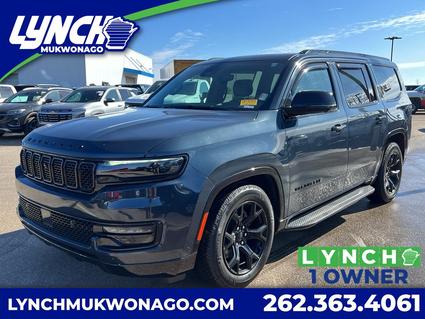 2023 Jeep Wagoneer Mukwonago WI