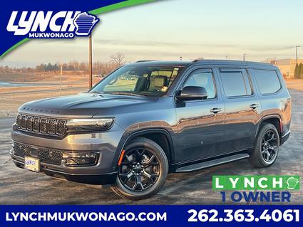 2023 Jeep Wagoneer Mukwonago WI