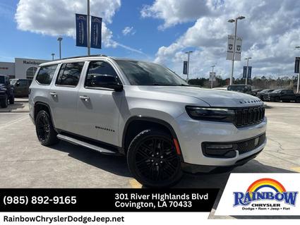 2023 Jeep Wagoneer Covington LA