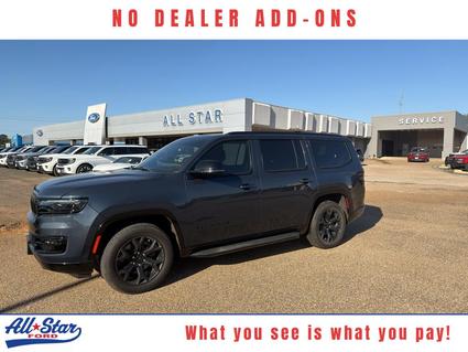 2023 Jeep Wagoneer Kilgore TX