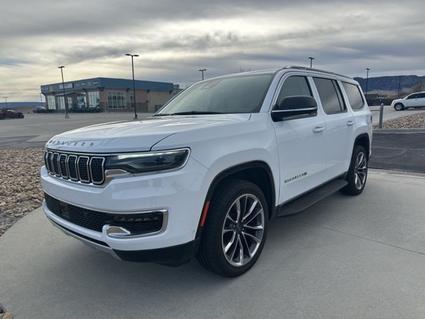 2023 Jeep Wagoneer Casper WY