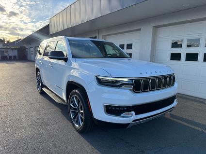 2023 Jeep Wagoneer Provo UT