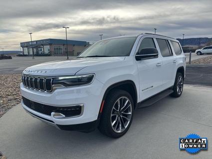 2023 Jeep Wagoneer Casper WY