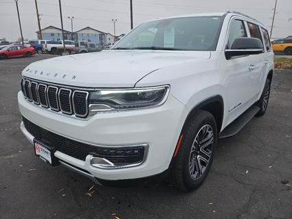 2024 Jeep Wagoneer Rexburg ID
