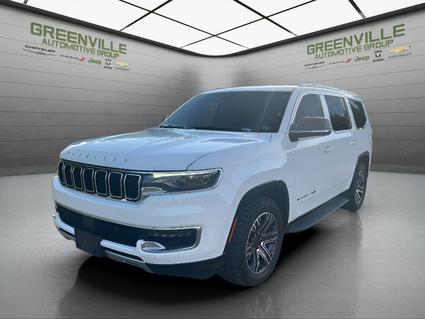 2024 Jeep Wagoneer Greenville AL