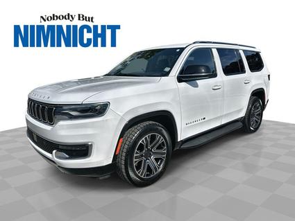 2024 Jeep Wagoneer Jacksonville FL