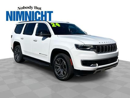 2024 Jeep Wagoneer Jacksonville FL