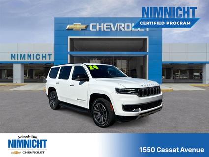 2024 Jeep Wagoneer Jacksonville FL