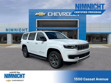 2024 Jeep Wagoneer Jacksonville FL
