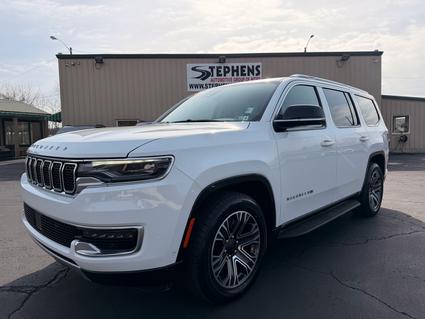 2024 Jeep Wagoneer Danville WV