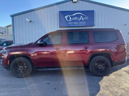 2024 Jeep Wagoneer Gillette WY