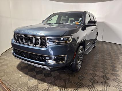 2024 Jeep Wagoneer Beckley WV