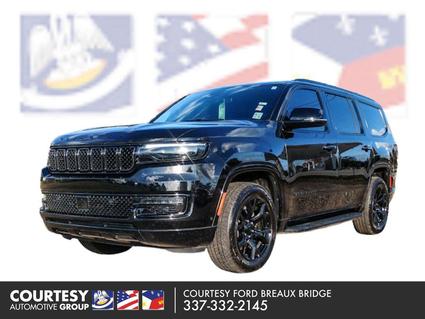 2024 Jeep Wagoneer Breaux Bridge LA