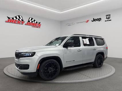 2024 Jeep Wagoneer Cleveland GA