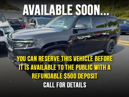 2024 Jeep Wagoneer Clarksburg WV