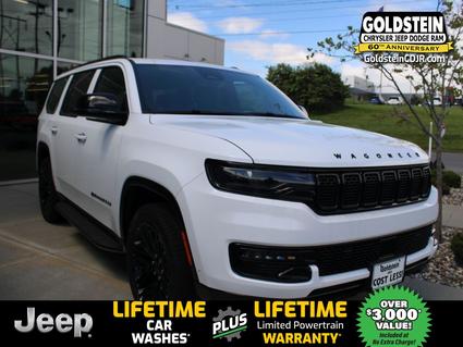2025 Jeep Wagoneer Latham NY