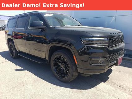 2025 Jeep Wagoneer Winona MN
