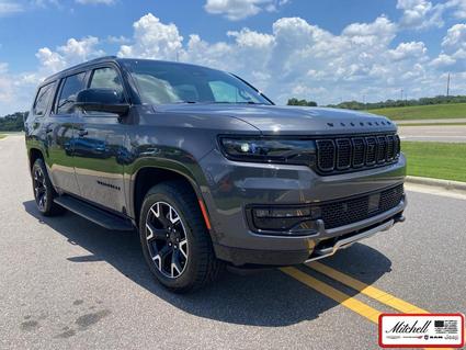 2025 Jeep Wagoneer Enterprise AL