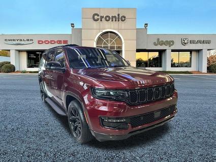 2025 Jeep Wagoneer Griffin GA