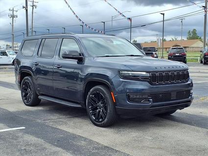 2025 Jeep Wagoneer Muskogee OK